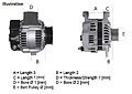 AINDE CGB85557 