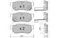AISIN BPHO-2900   ,  