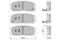 AISIN BPOP-2900   ,  