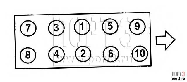 AJUSA 10145400 Прокладка, головка цилиндра