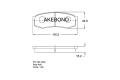 AKEBONO AN-337KE   ,  