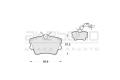 AKEBONO AN-4256WKE   ,  