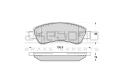 AKEBONO AN-4496KE   ,  