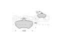 AKEBONO AN-4755WK   ,  