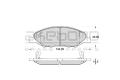 AKEBONO AN-675WKE   ,  