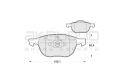 AKEBONO AN-8092KE   ,  