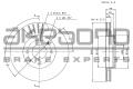 AKEBONO BN0284E  