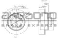 AKEBONO BN-0376E  