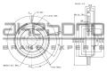 AKEBONO BN0429E  