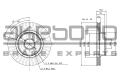 AKEBONO BN-0488E  