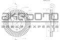 AKEBONO BN-0808  