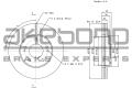 AKEBONO BN-0899E  