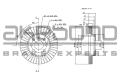 AKEBONO BN1137E  