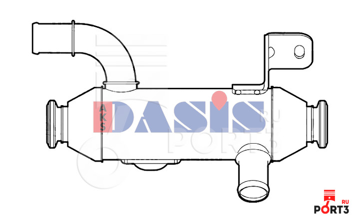 AKS+DASIS 060071N