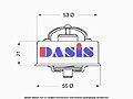 AKS+DASIS 750412N