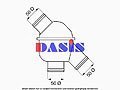 AKS DASIS 750452N ,  