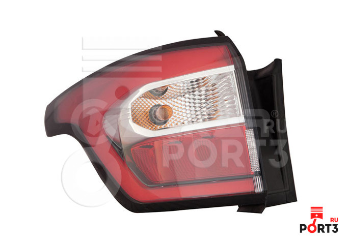 задний фонарь форд куга