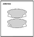 ALLIED NIPPON ADB01088   ,  