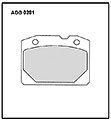 ALLIED NIPPON ADB0281 �������� ��������� �������, �������� ������