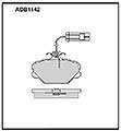 ALLIED NIPPON ADB1142   ,  