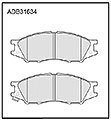 ALLIED NIPPON ADB31634   ,  