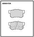 ALLIED NIPPON ADB31736   ,  