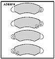 ALLIED NIPPON ADB3814   ,  