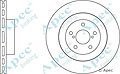 APEC braking DSK2072  