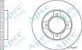 APEC braking DSK258  