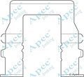 APEC braking KIT526 ,   
