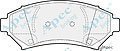 APEC braking PAD1002   ,  
