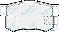 APEC braking PAD1010   ,  