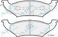 APEC braking PAD1069   ,  
