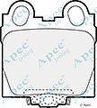 APEC braking PAD1126   ,  
