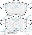 APEC braking PAD1234   ,  