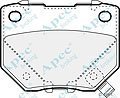 APEC braking PAD1276   ,  