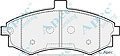 APEC braking PAD1388   ,  