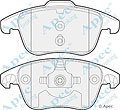 APEC braking PAD1534   ,  