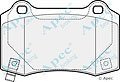 APEC braking PAD1688   ,  