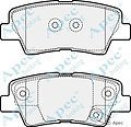 APEC braking PAD1764   ,  