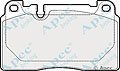 APEC braking PAD1936   ,  