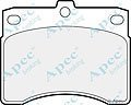 APEC braking PAD586   ,  