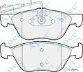 APEC braking PAD987   ,  