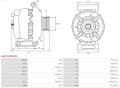 AS-PL A6011DENSO 