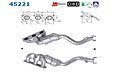 AS 45221 Катализатор