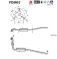 AS FD5082  /  ,   