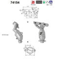 ASAM-SA 74154 ,  