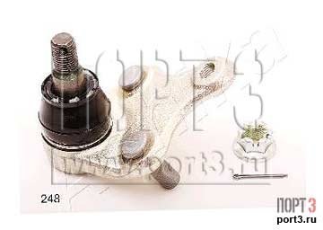 ASHIKA 73-02-248 Шарнир независимой подвески / поворотного рычага