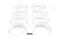 ASHIKA 82-2405A  