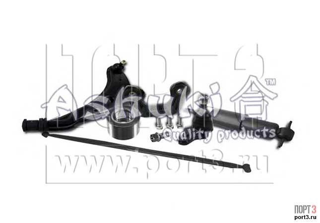 ASHUKI 1458-2402 Шарнир независимой подвески / поворотного рычага